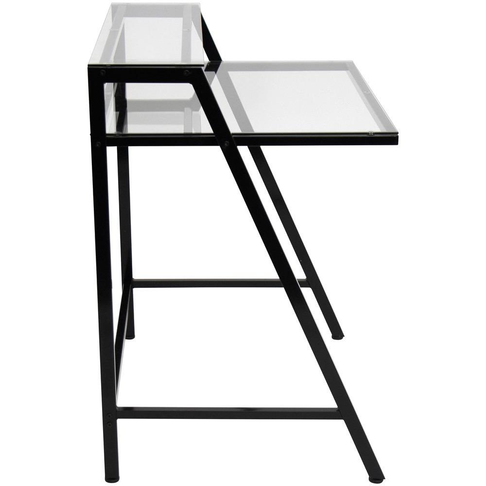 LumiSource 2-Tier Desk