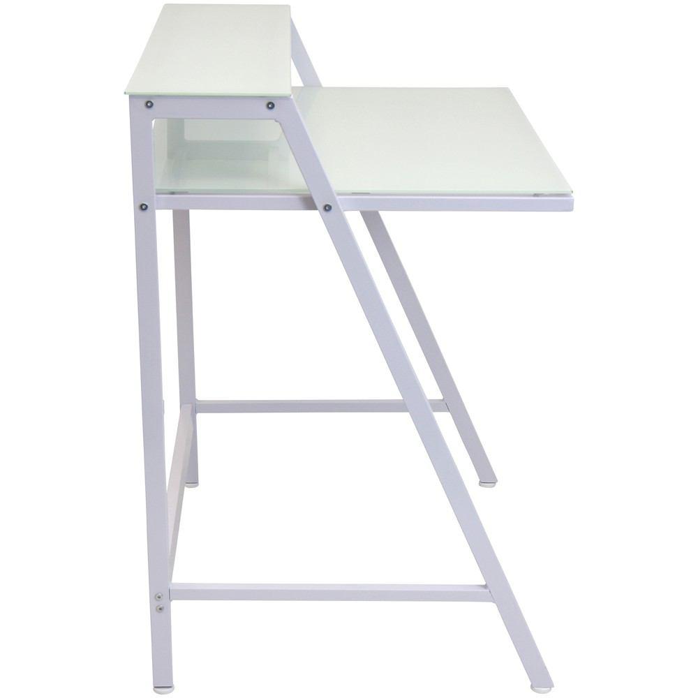 LumiSource 2-Tier Desk