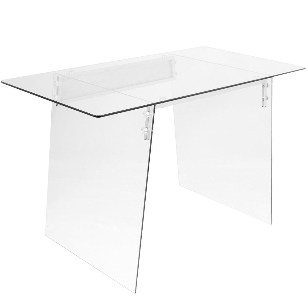 LumiSource Glacier Desk