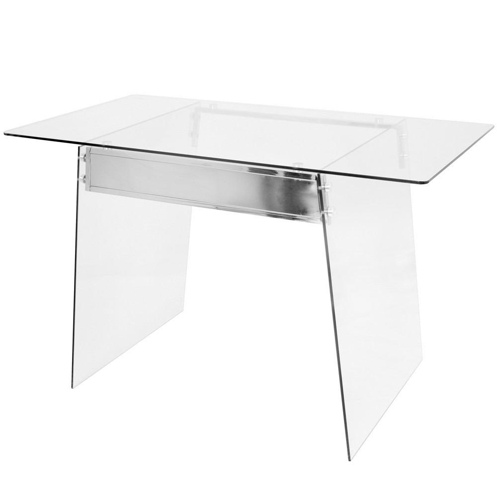 LumiSource Glacier Desk
