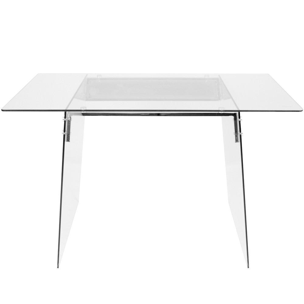 LumiSource Glacier Desk