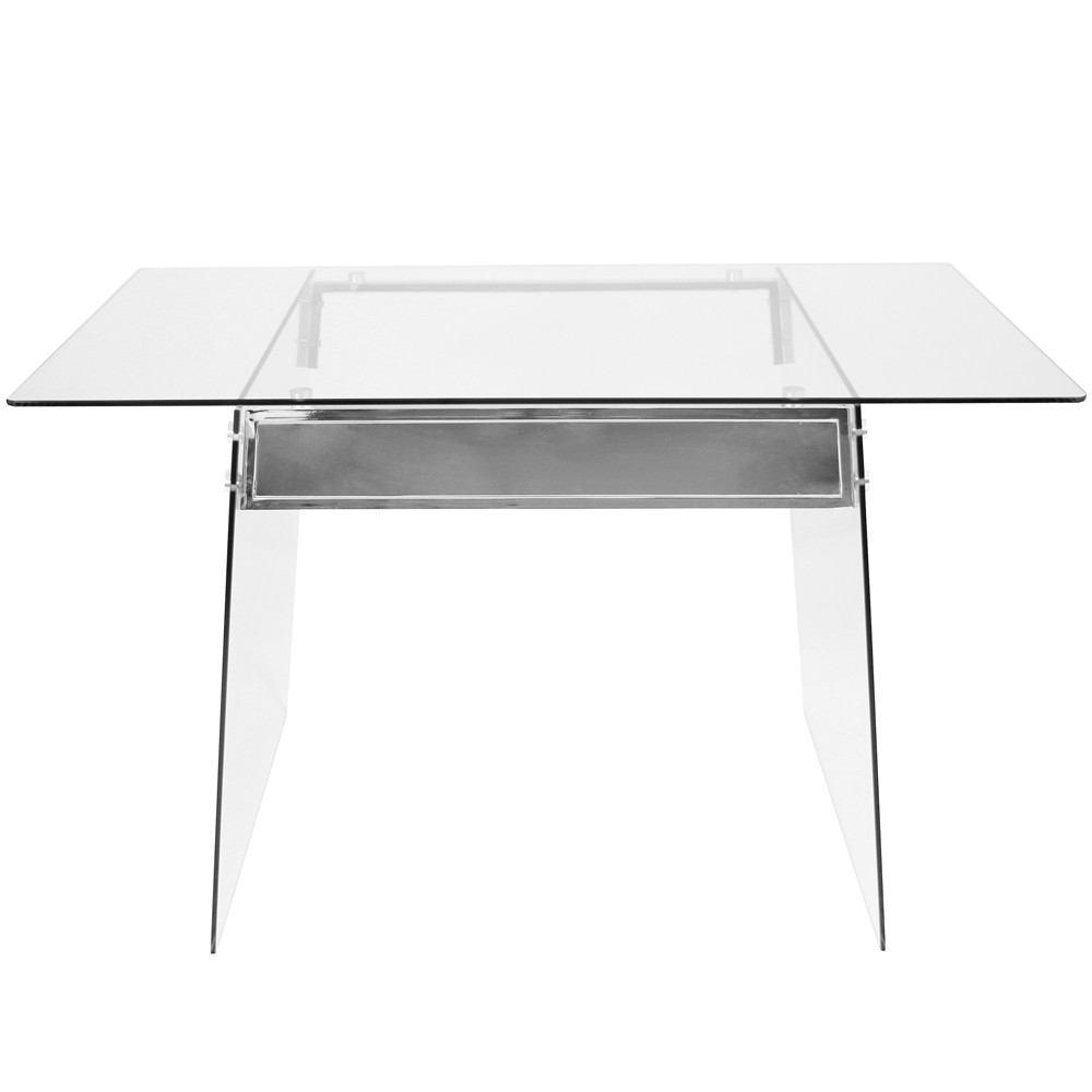 LumiSource Glacier Desk