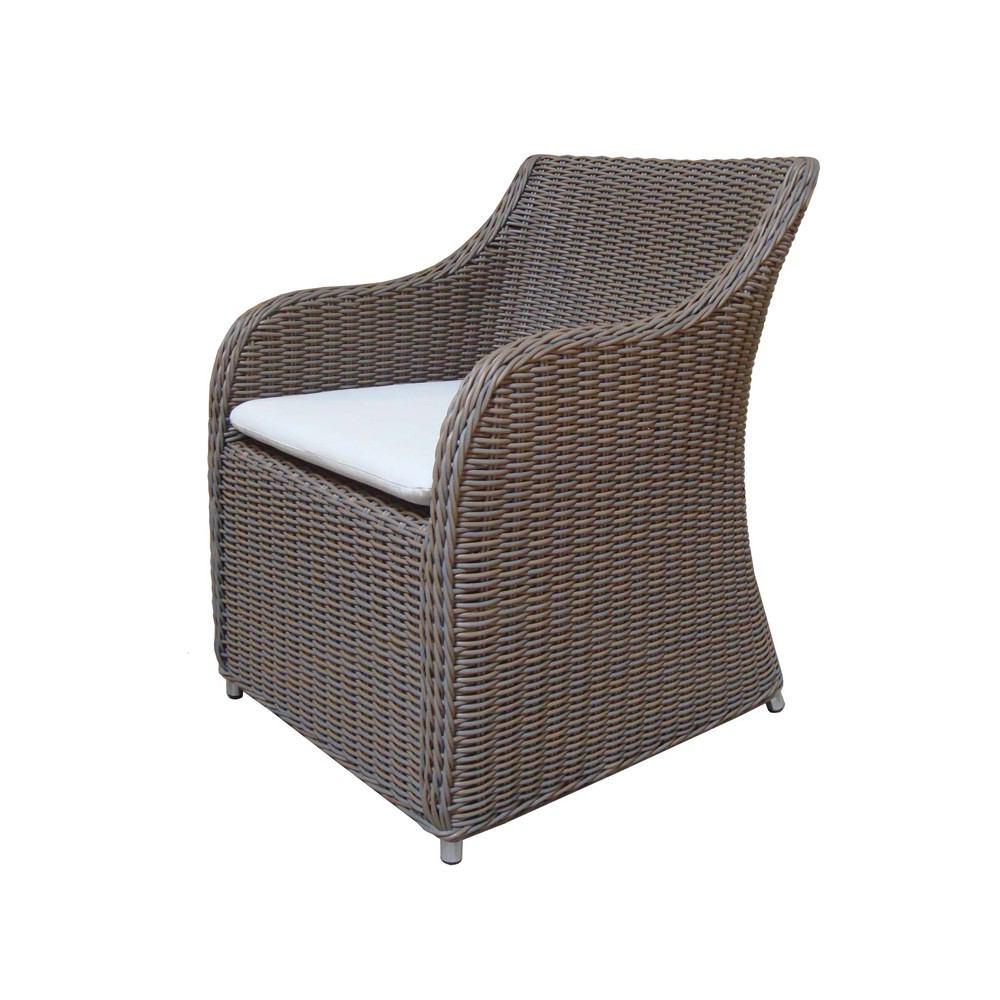 Padma's Plantation Porto Fino Outdoor Arm Chair