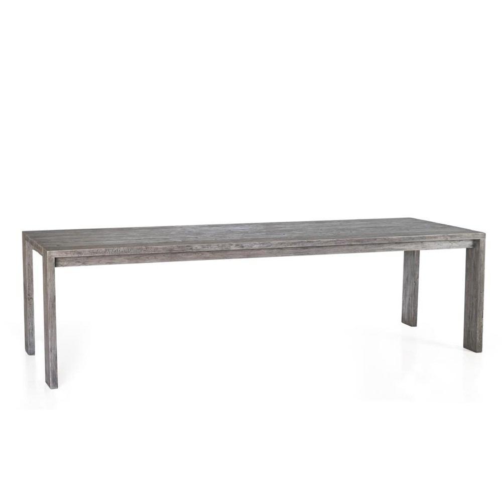 Padma's Plantation Outdoor Ralph Reclaimed Teak Dining Table