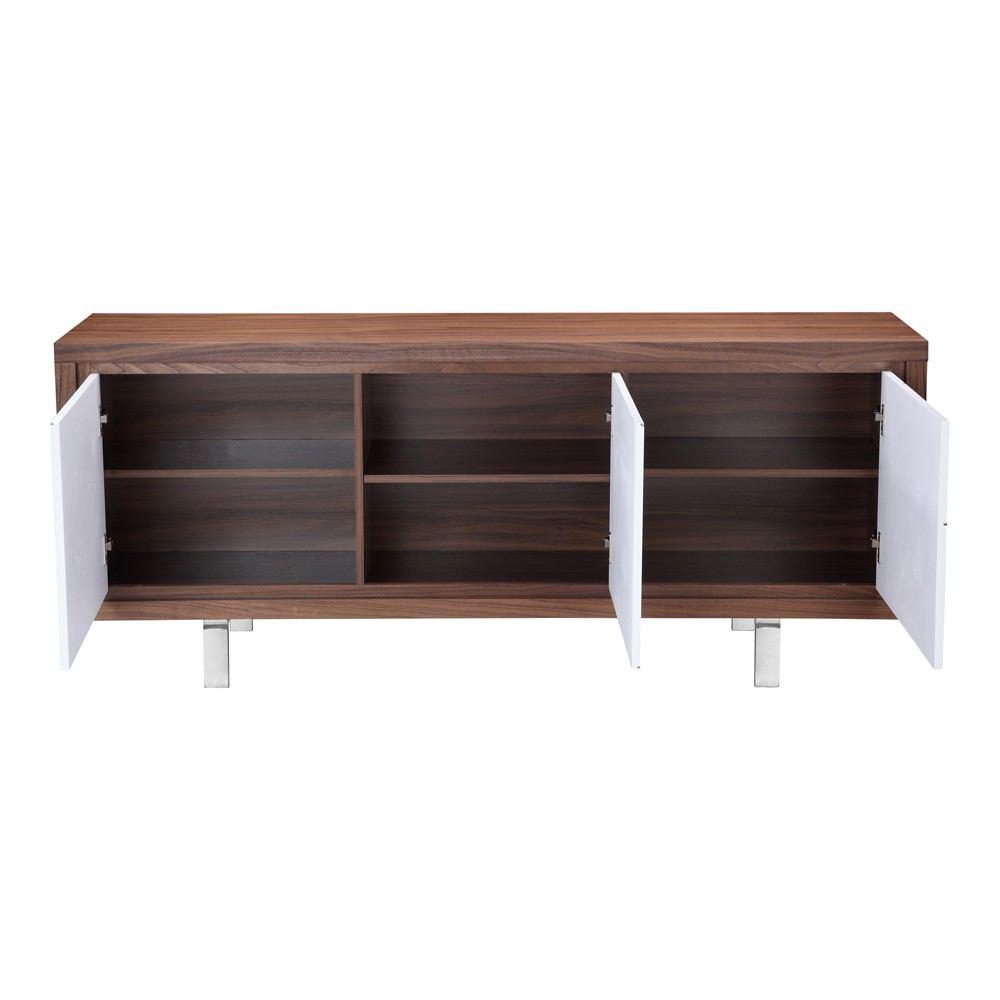 Moe's Home Collection Trapeze Sideboard