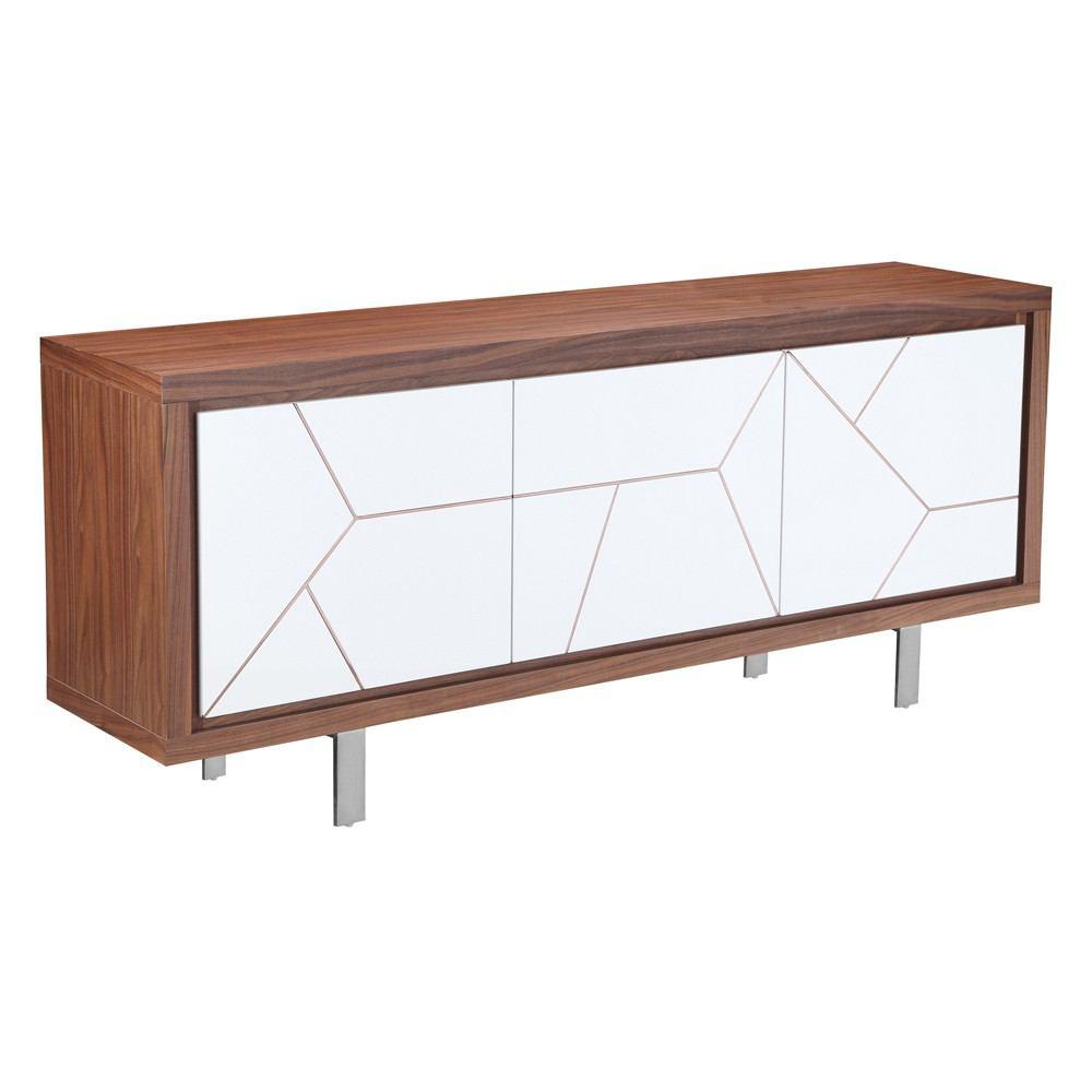 Moe's Home Collection Trapeze Sideboard