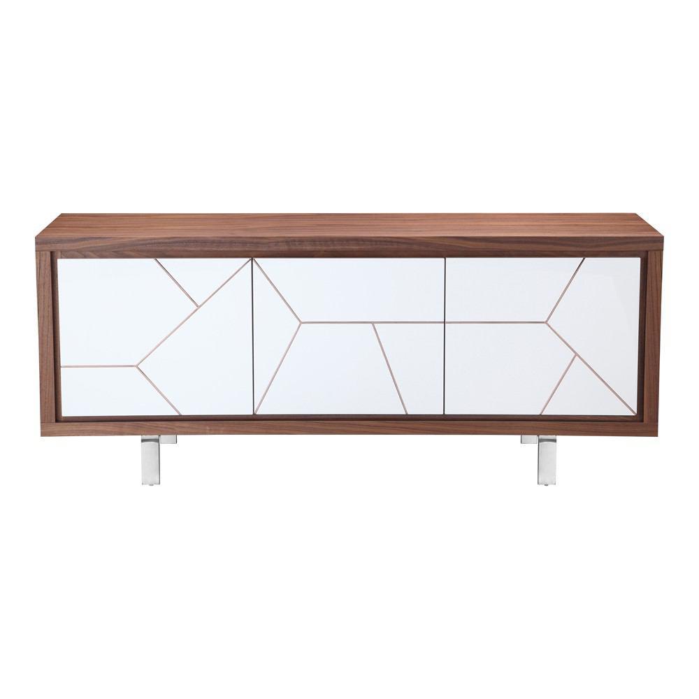 Moe's Home Collection Trapeze Sideboard