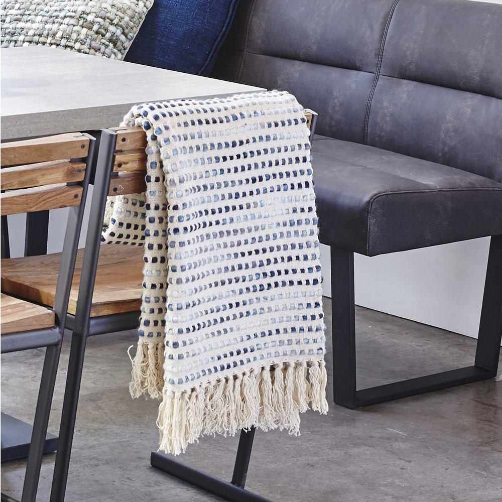 Moe's Home Collection Satri Throw