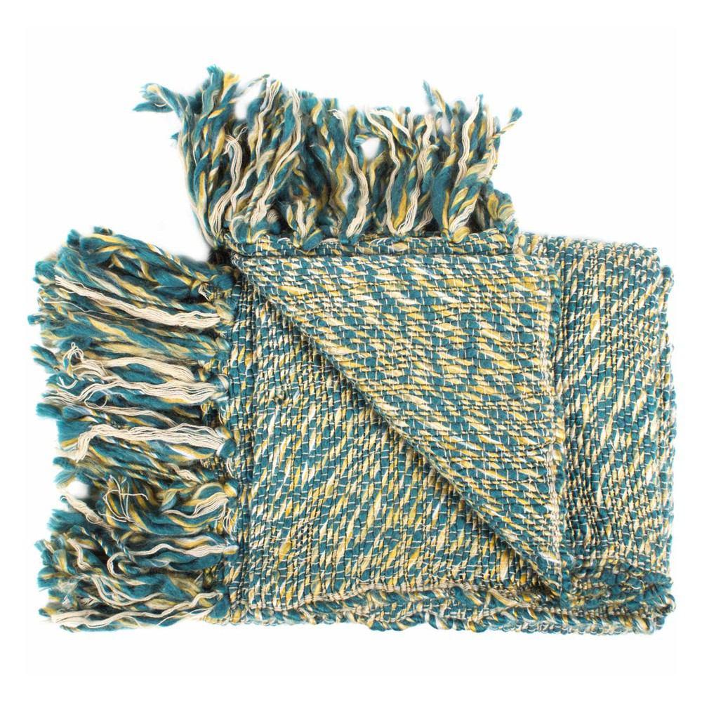 Moe's Home Collection Heidi Throw
