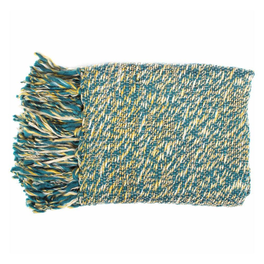 Moe's Home Collection Heidi Throw