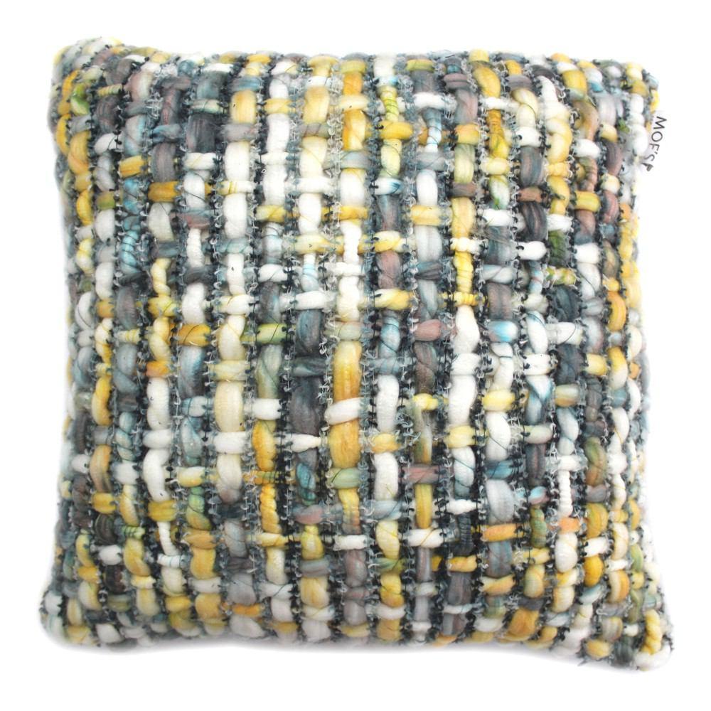 Moe's Home Collection Karley Feather Cushion - 20 x 20