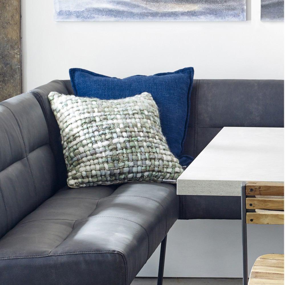 Moe's Home Collection Randee Feather Cushion - 20 x 20
