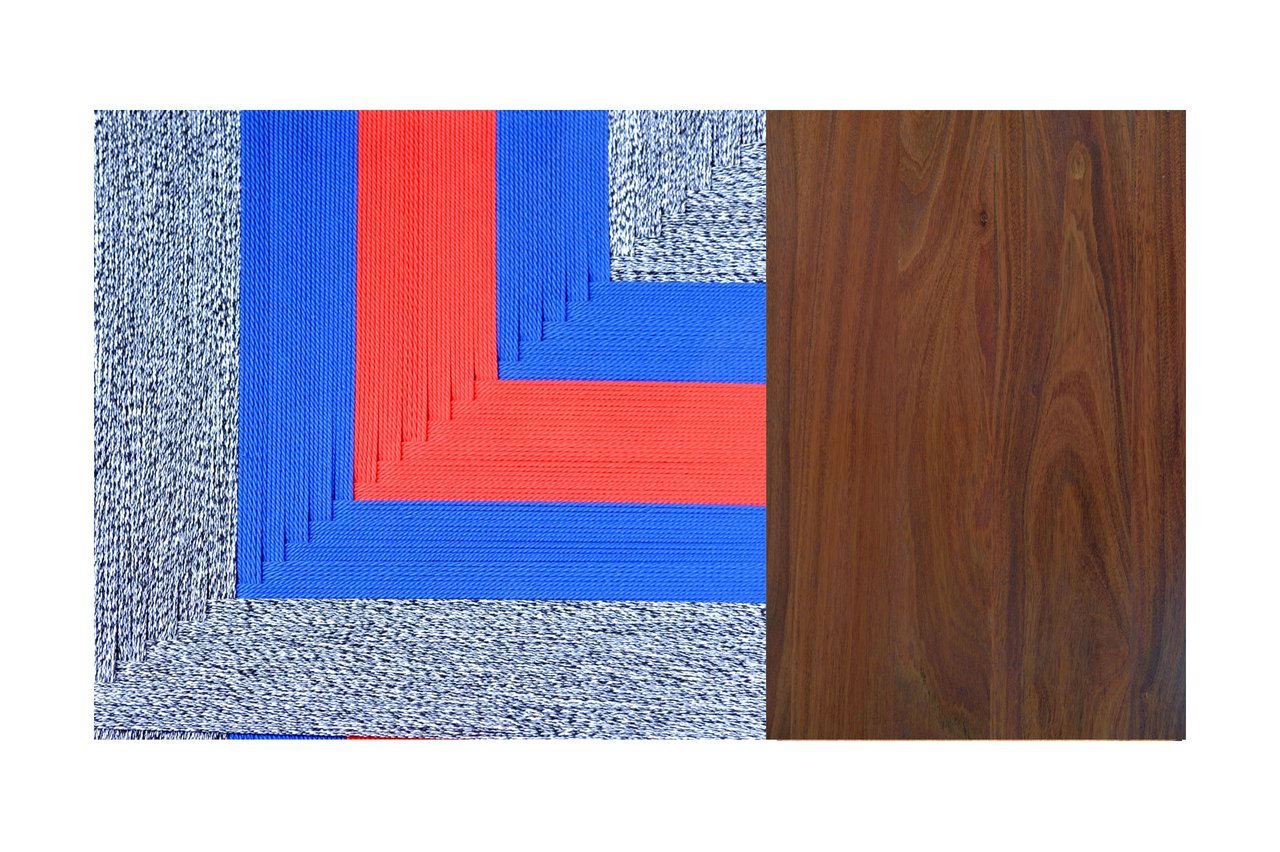 Masaya Izapa Arm Chair, Pattern Manila