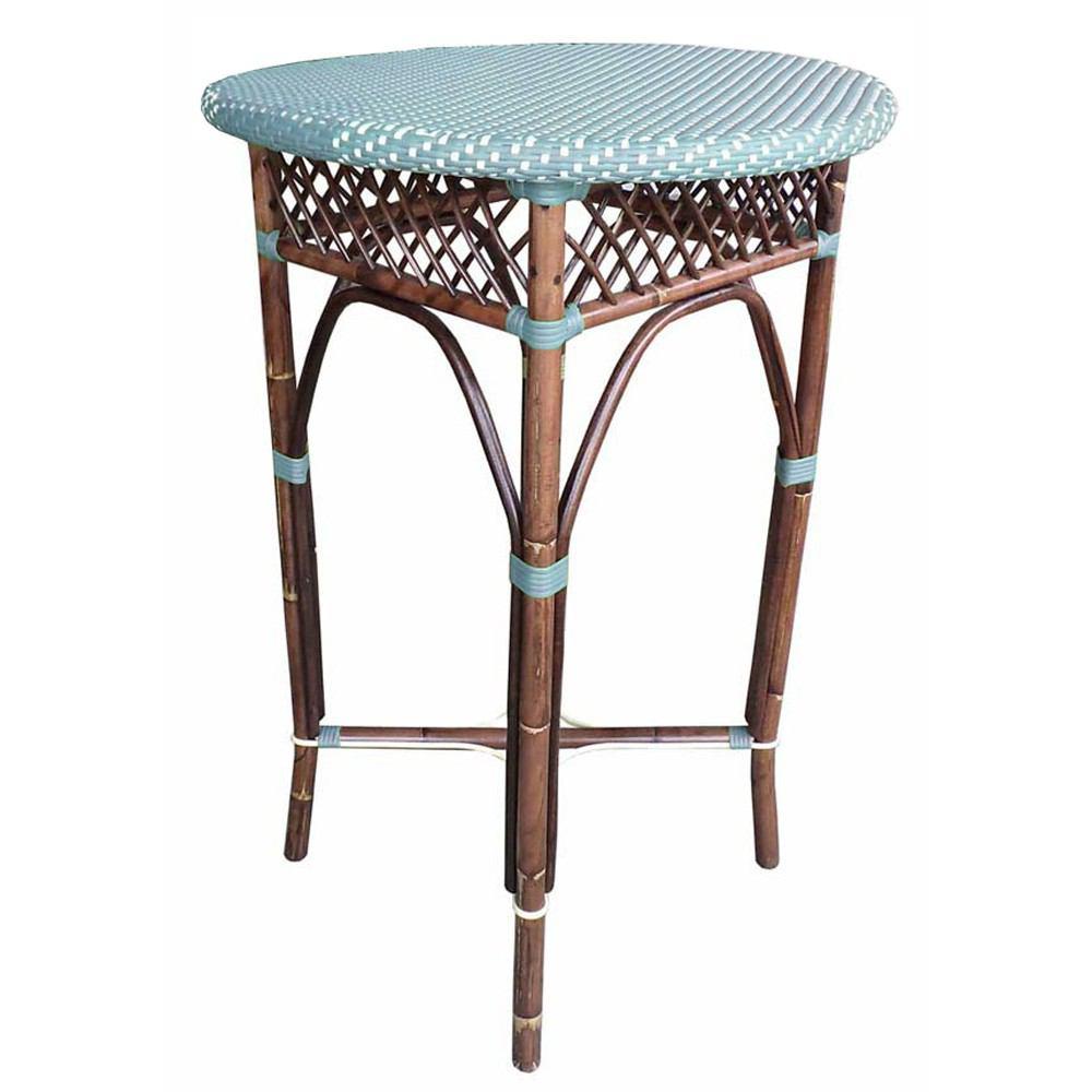 Padma's Plantation Paris Bistro Bar Table