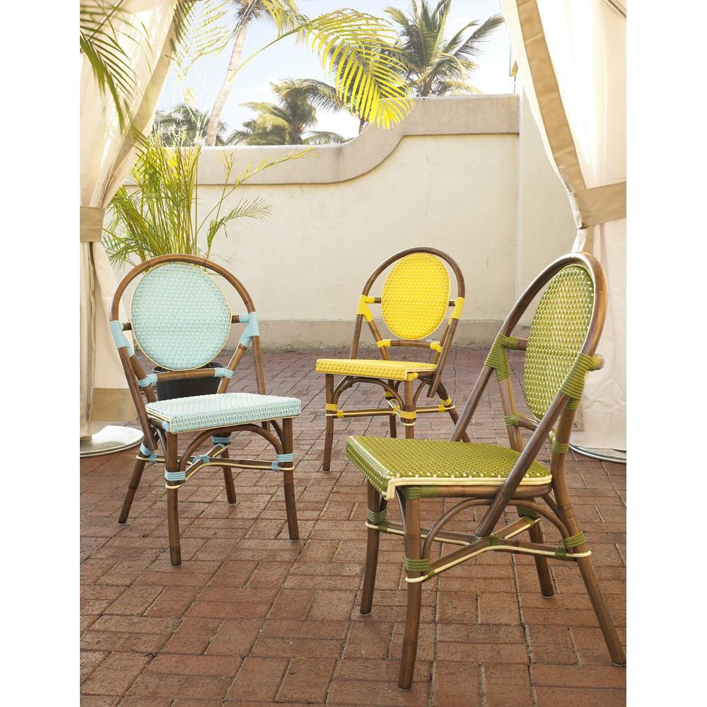 Padma's Plantation Paris Bistro Chair