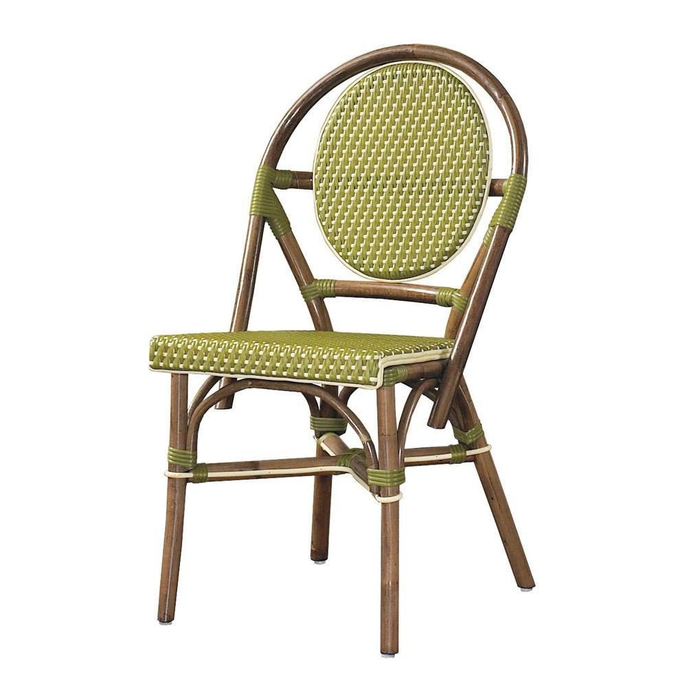 Padma's Plantation Paris Bistro Chair