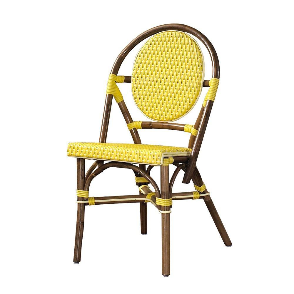 Padma's Plantation Paris Bistro Chair