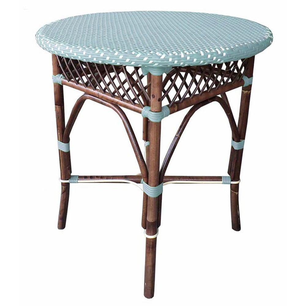 Padma's Plantation Paris Bistro Dining Table