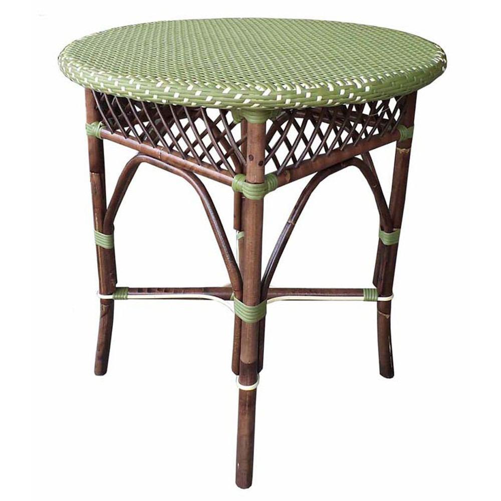 Padma's Plantation Paris Bistro Dining Table