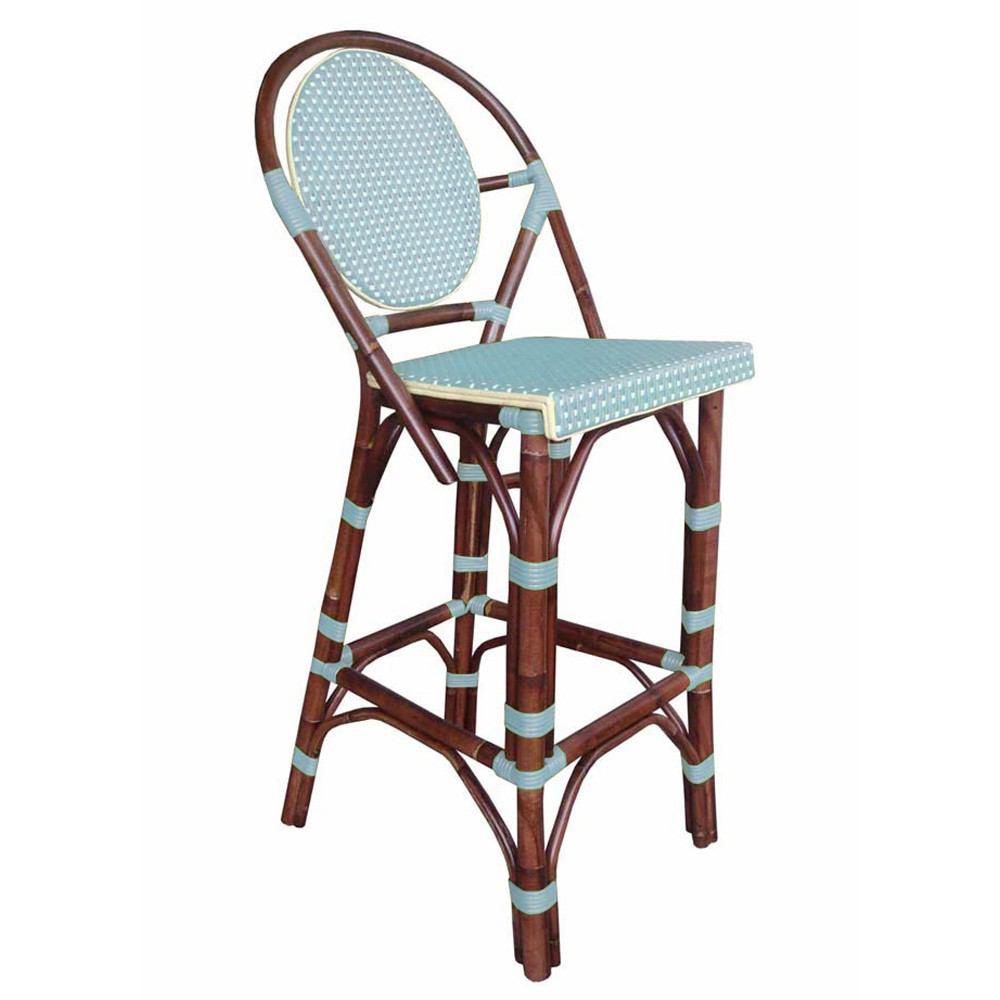 Padma's Plantation Paris Bistro Barstool