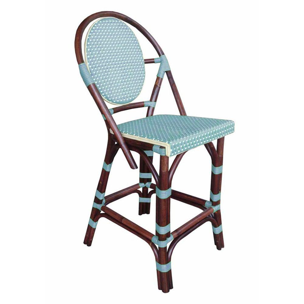 Padma's Plantation Paris Bistro Counterstool