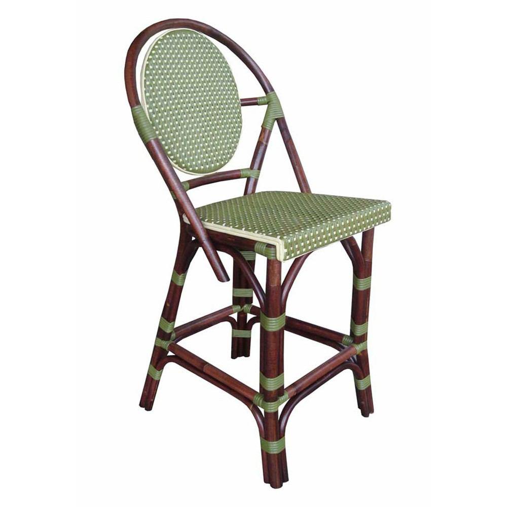 Padma's Plantation Paris Bistro Counterstool