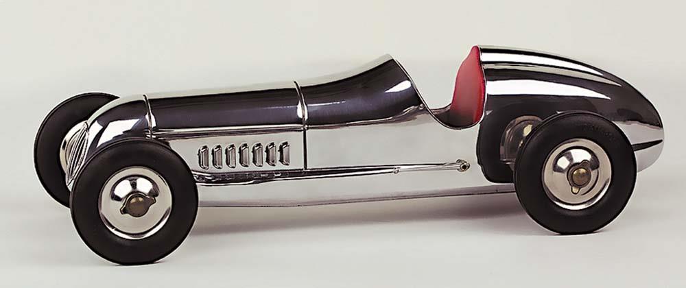 Indianapolis - Red Seat By Authentic Models