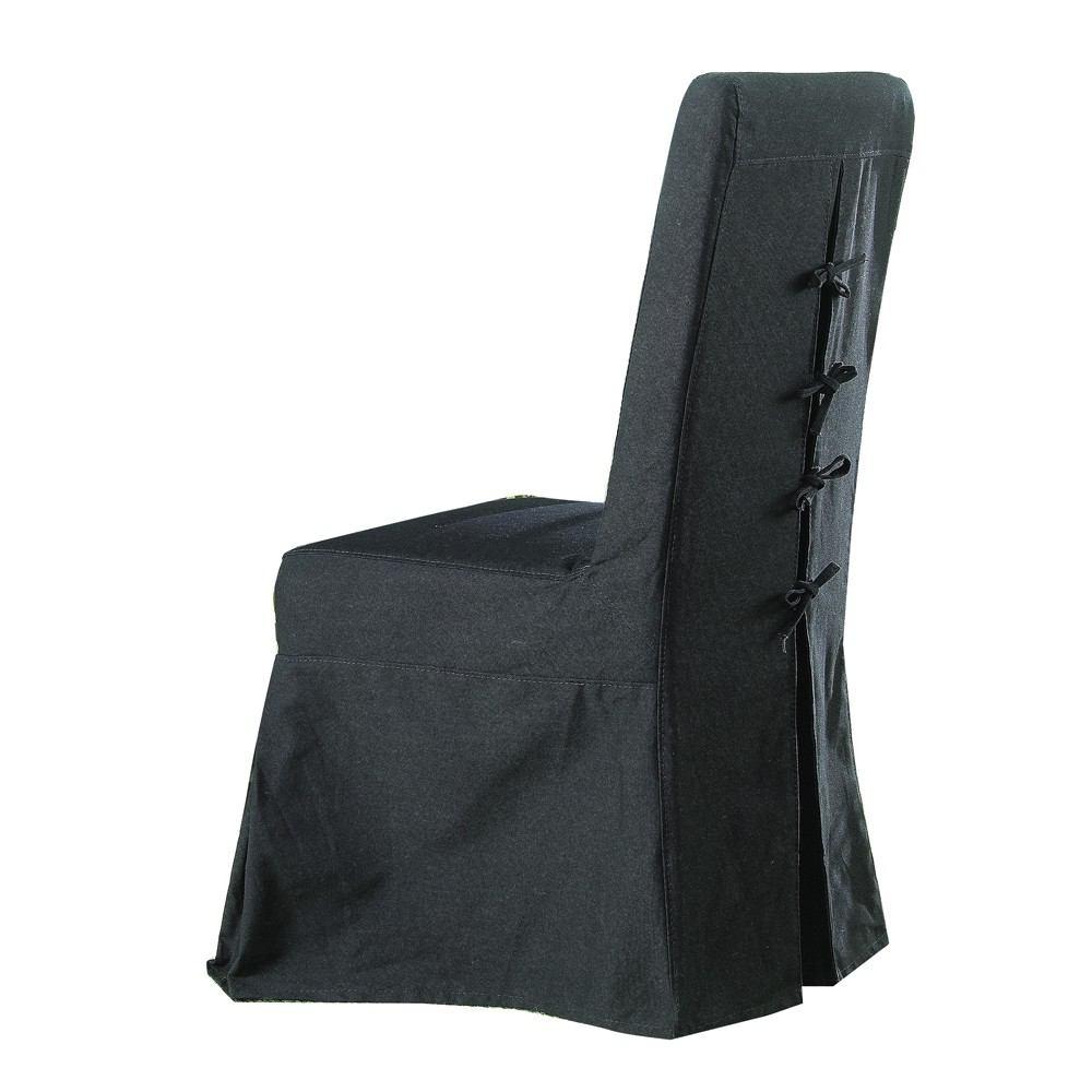 Padma's Plantation Pacific Beach Dining Chair Slipcover