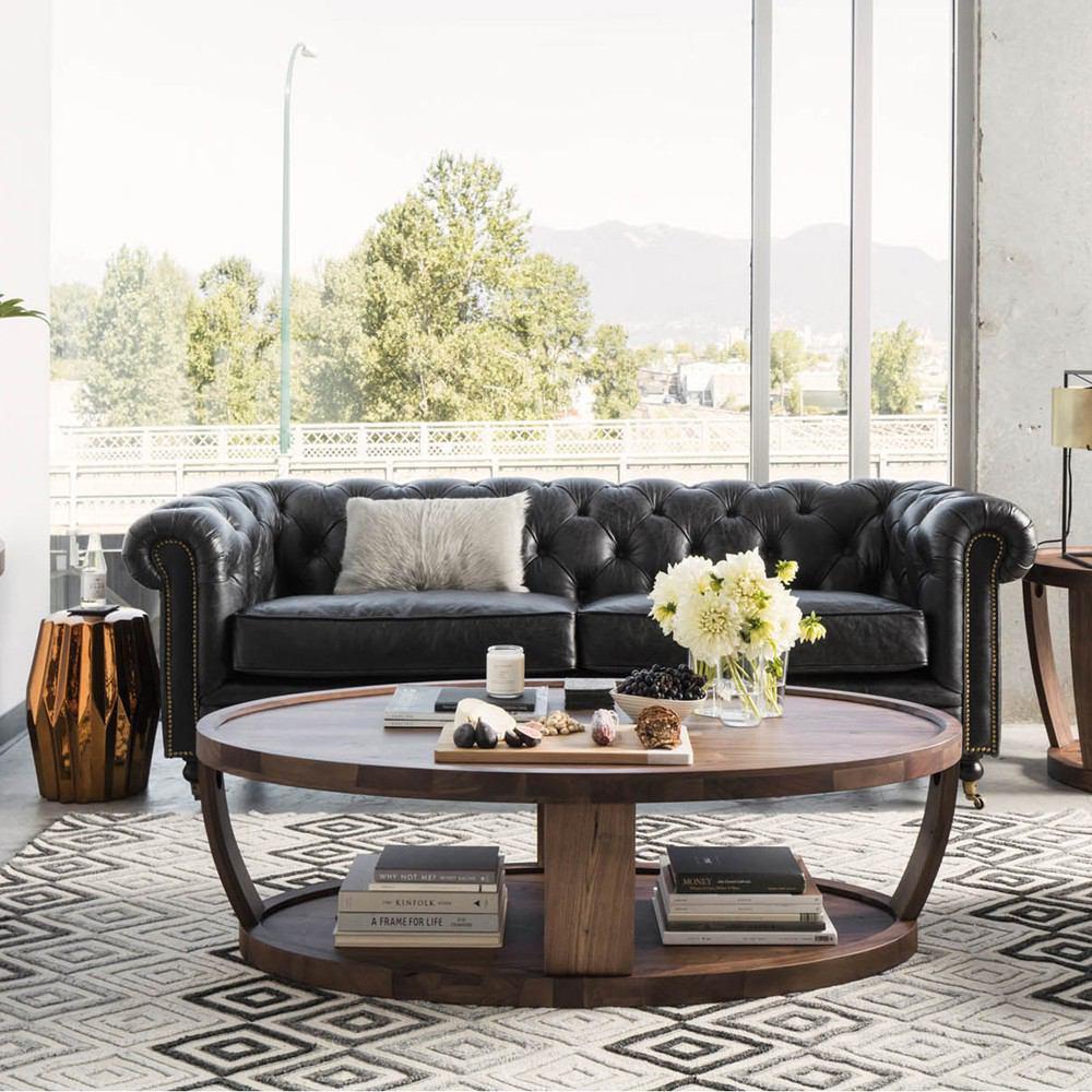 Moe's Home Collection Birmingham Sofa