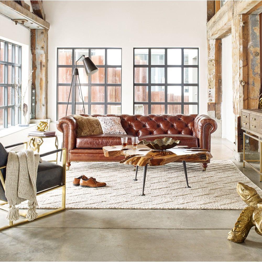 Moe's Home Collection Birmingham Sofa