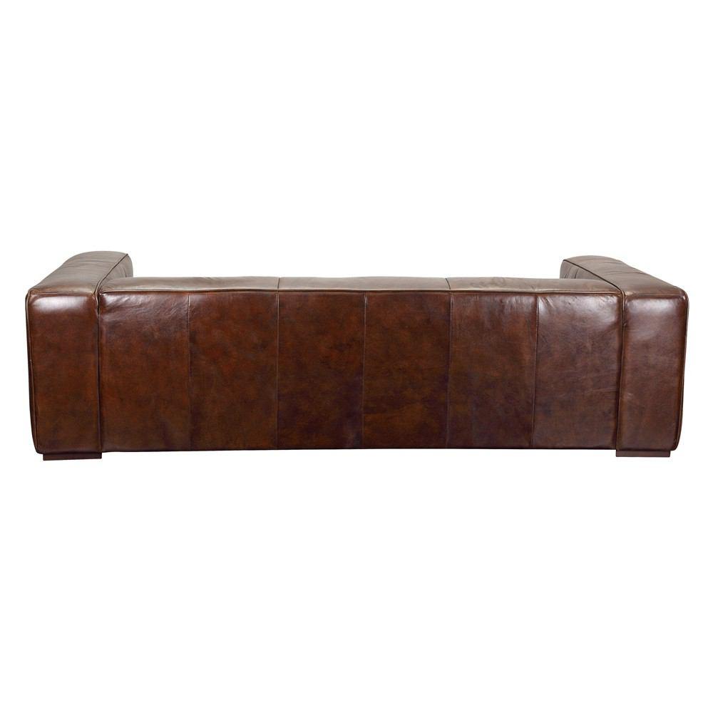 Moe's Home Collection Bolton Sofa - Brown