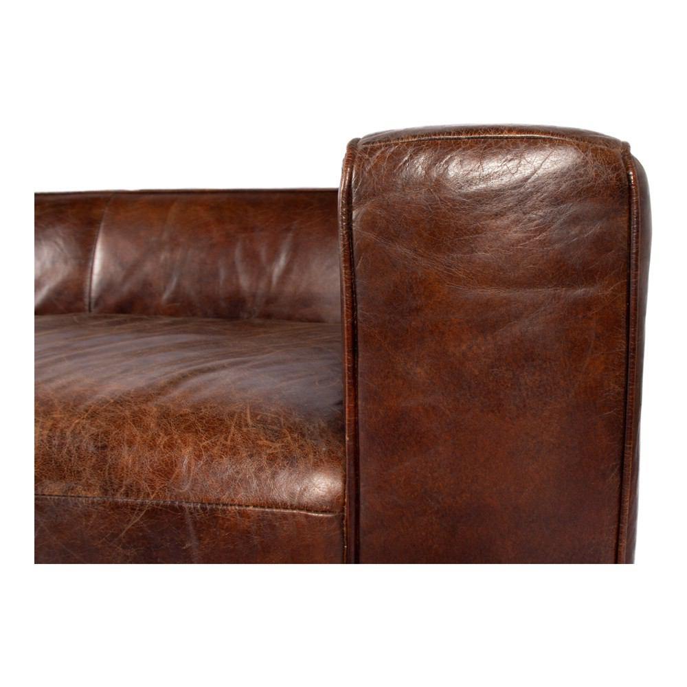 Moe's Home Collection Bolton Sofa - Brown