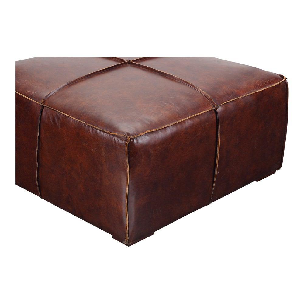 Moe's Home Collection Stamford Coffee Table - Brown