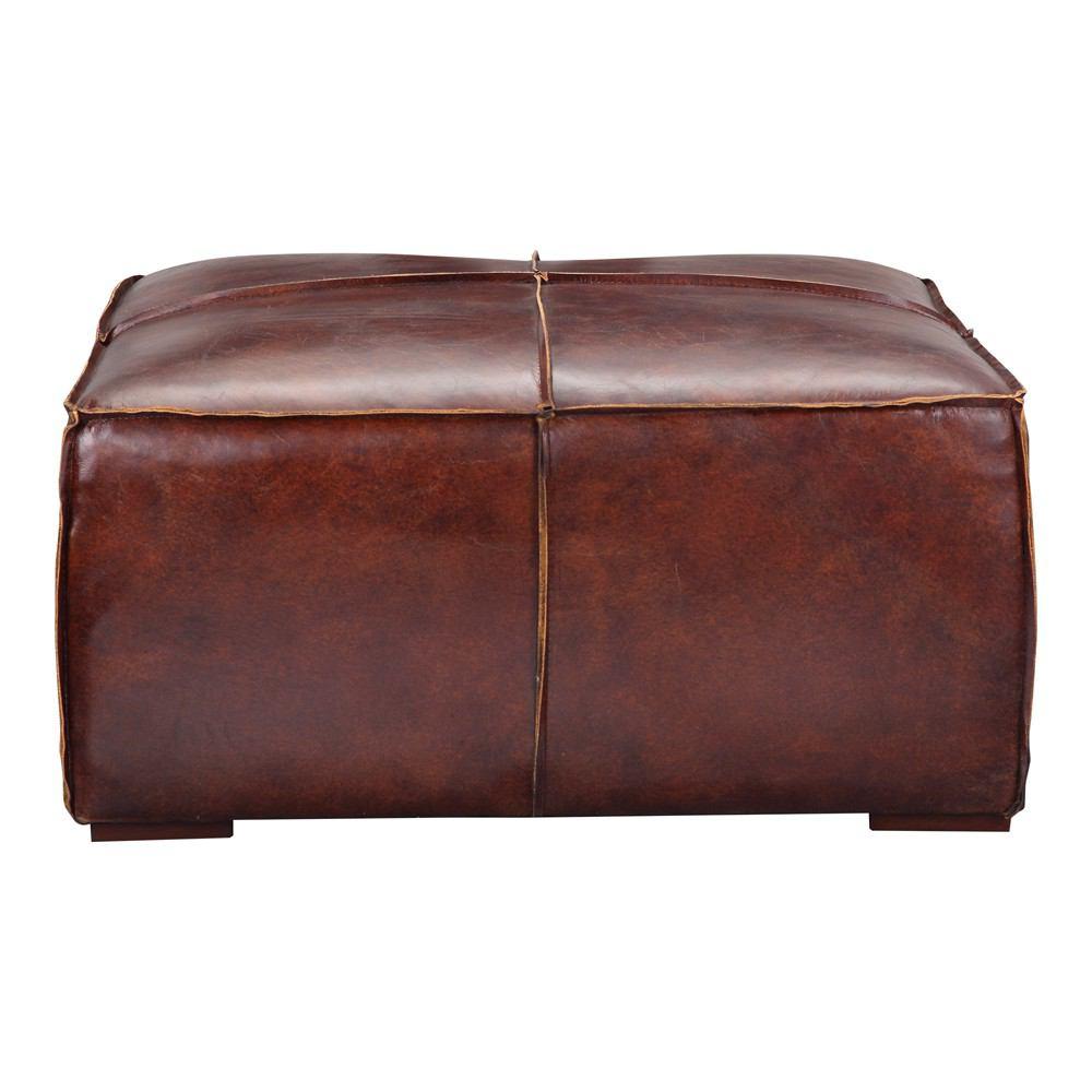 Moe's Home Collection Stamford Coffee Table - Brown