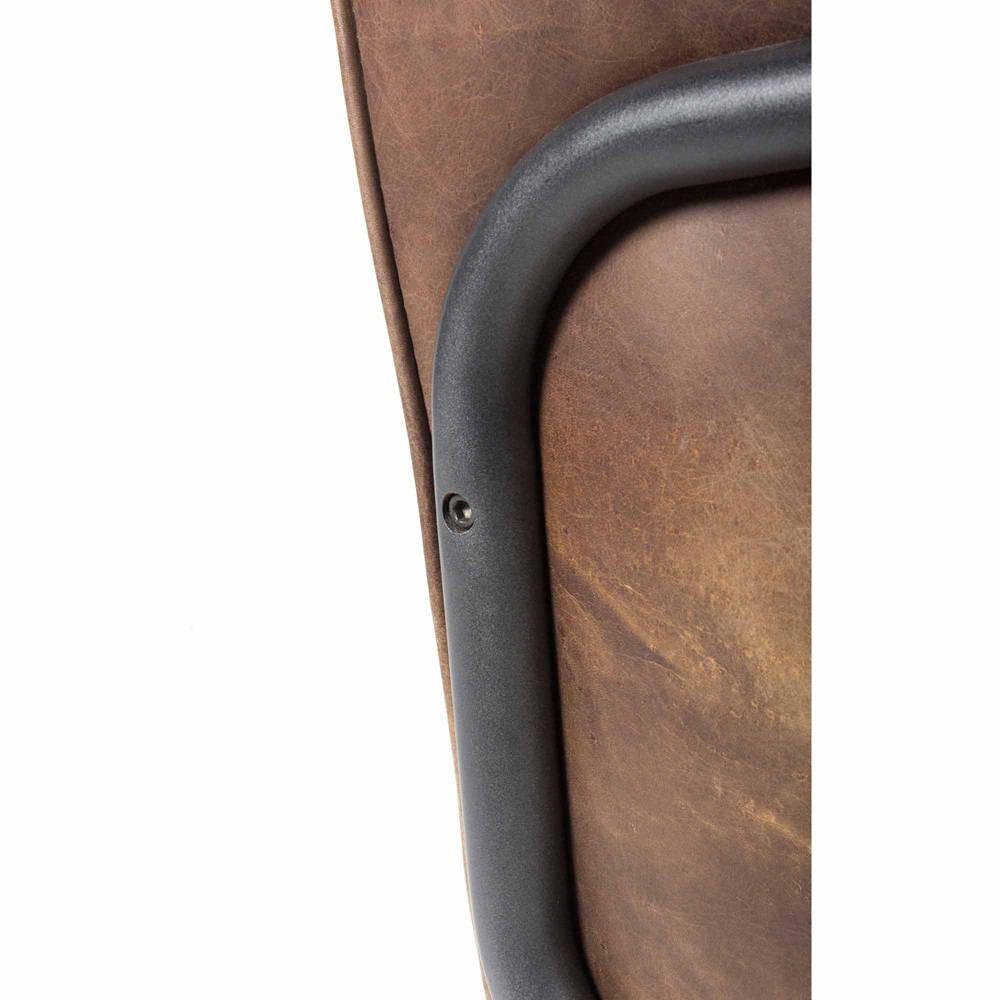 Moe's Home Collection Perth Club Chair - Light Brown