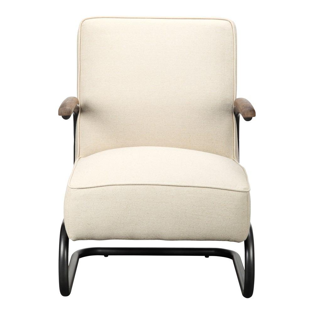Moe's Home Collection Perth Club Chair Fabric
