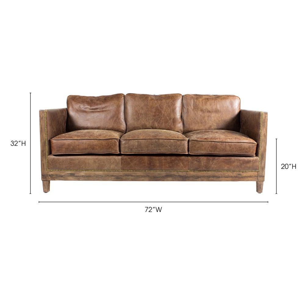 Moe's Home Collection Darlington Sofa