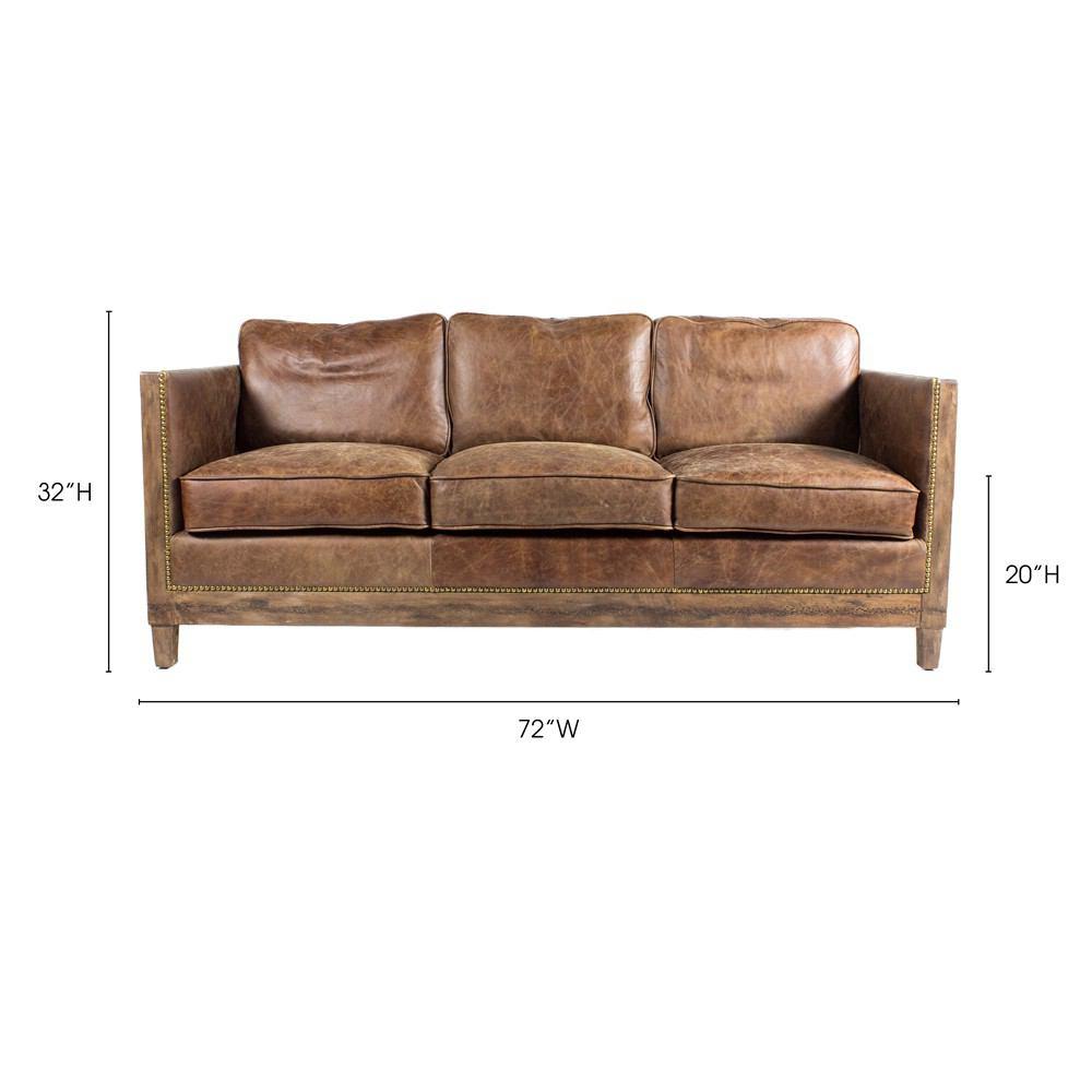 Moe's Home Collection Darlington Sofa