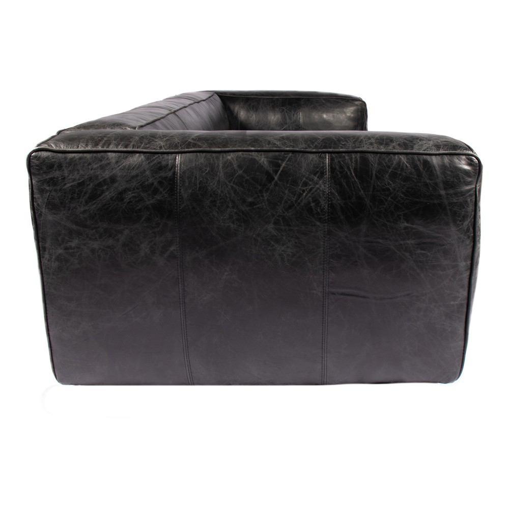 Moe's Home Collection Kirby Sofa Charcoal
