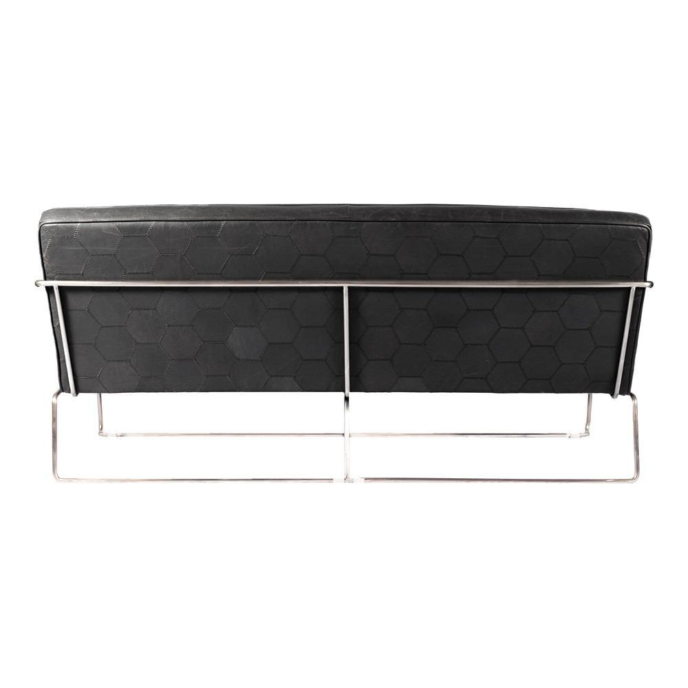 Moe's Home Collection Desmond 2-Seater