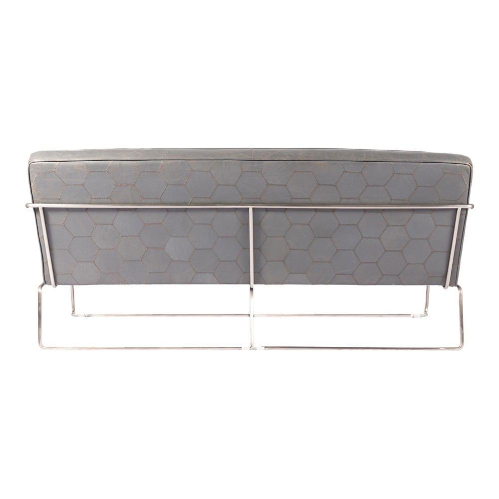 Moe's Home Collection Desmond 2-Seater