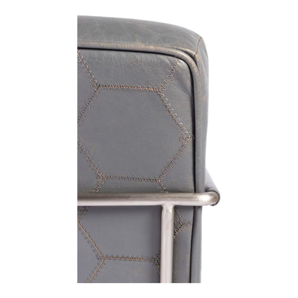 Moe's Home Collection Desmond 2-Seater