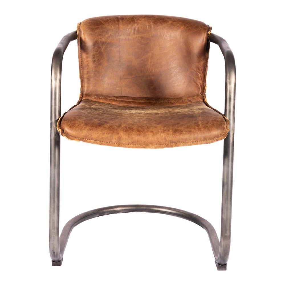 Moe's Home Collection Benedict Dining Chair Light - Set Of 2