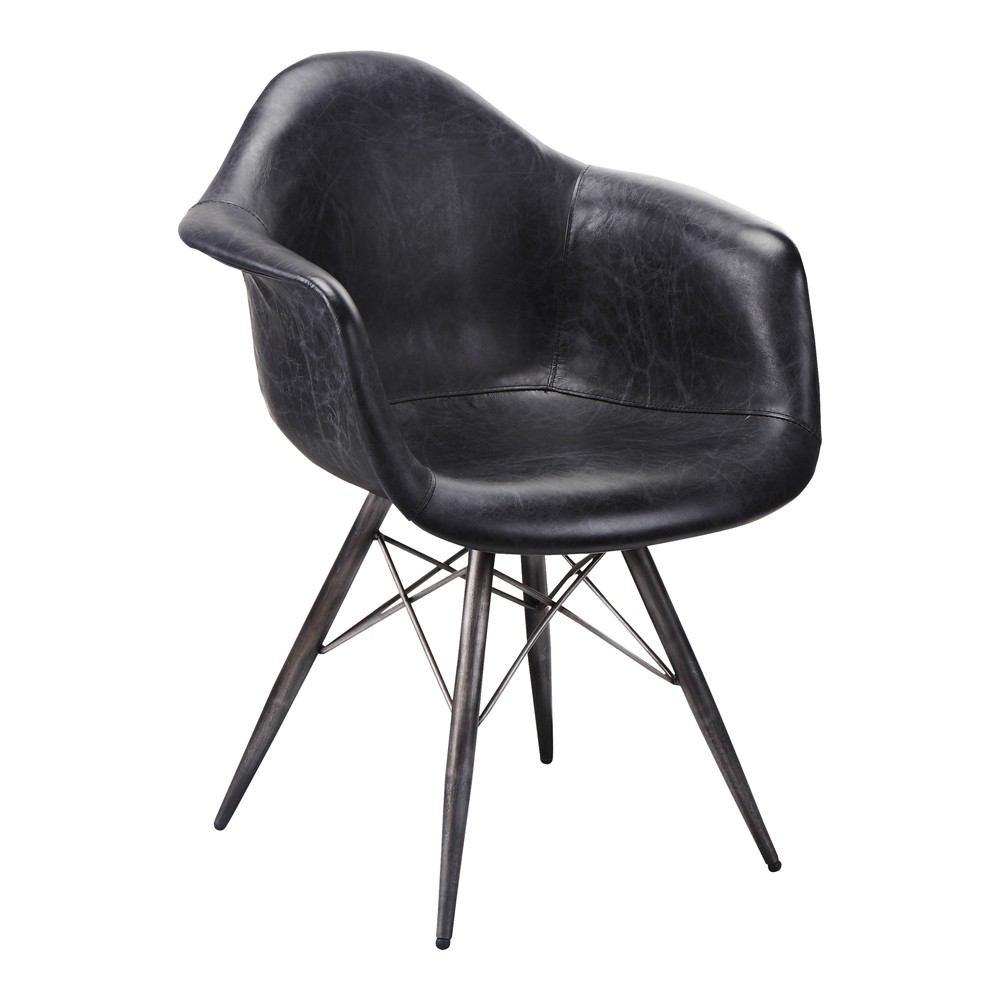 Moe's Home Collection Flynn Club Chair