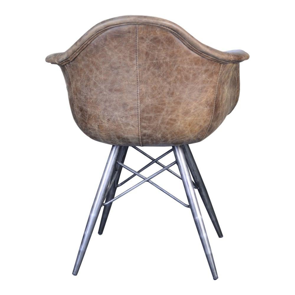 Moe's Home Collection Flynn Club Chair