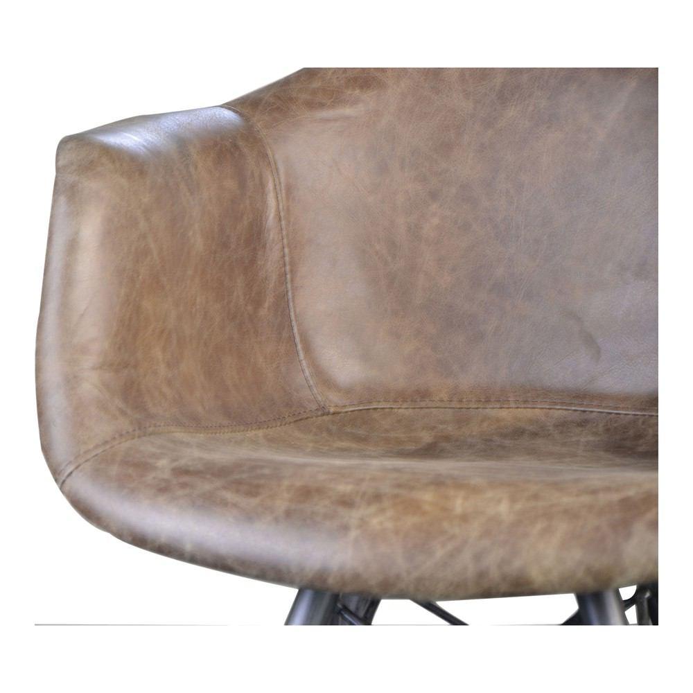 Moe's Home Collection Flynn Club Chair