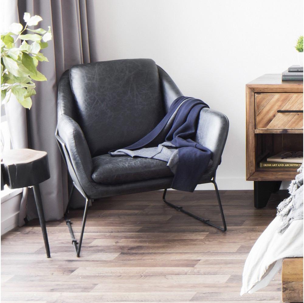 Moe's Home Collection Greer Club Chair