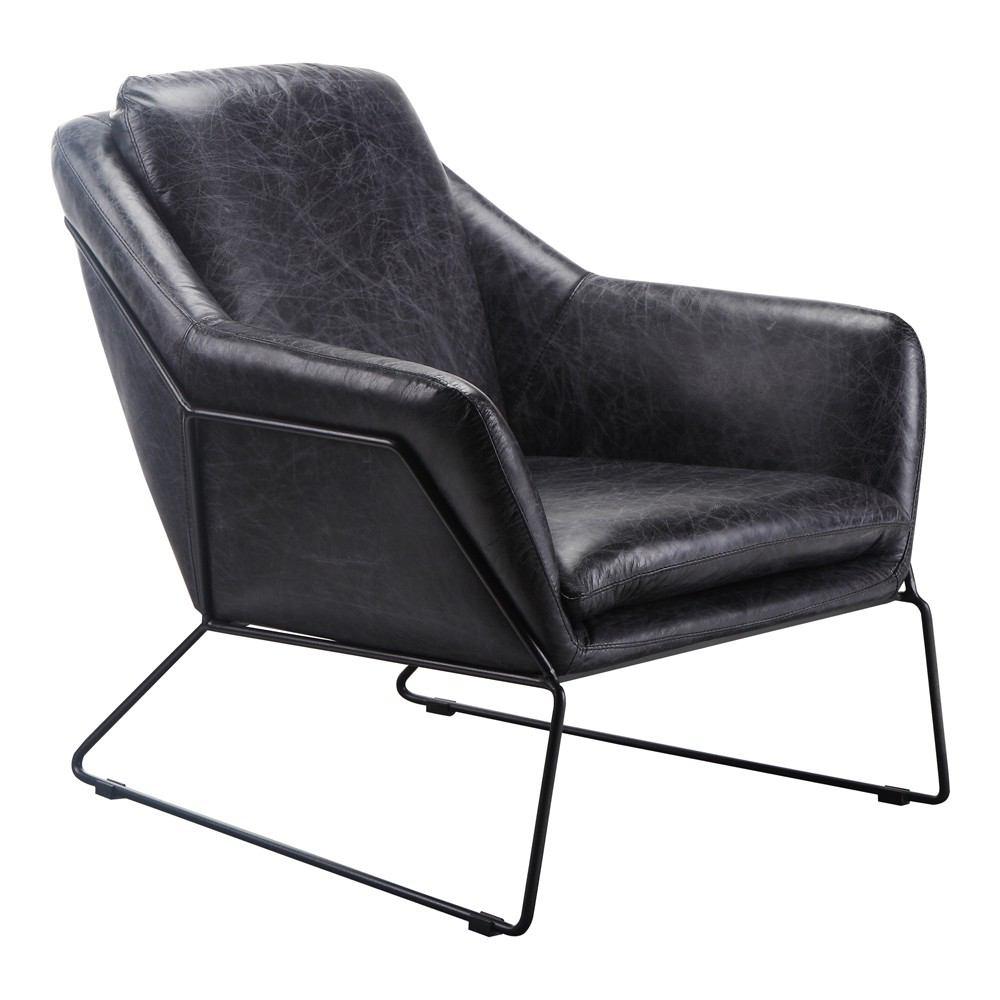Moe's Home Collection Greer Club Chair