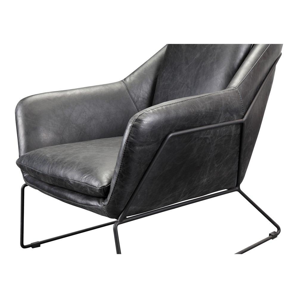 Moe's Home Collection Greer Club Chair