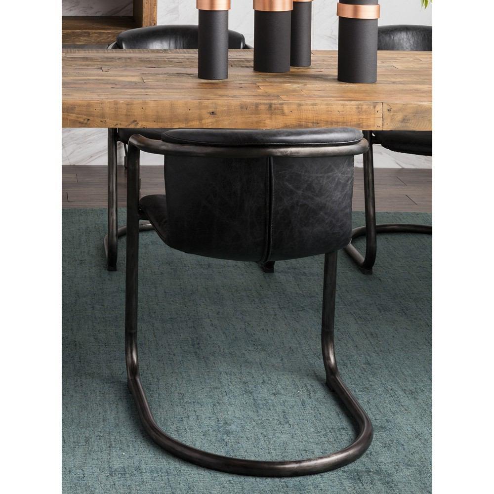Moe's Home Collection Freeman Dining Chair - Set Of 2